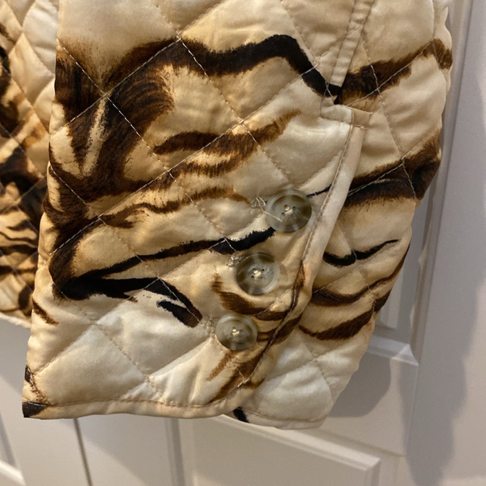 NWT Chico’s quilted jacket - Picture 4 of 6